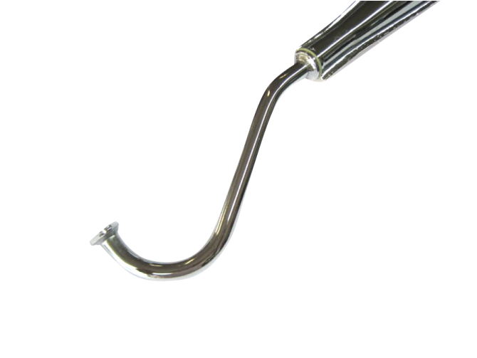 Exhaust Puch Maxi / E50 18mm Jamarcol original-look 25 km/h product