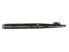 Exhaust silencer Puch MV / VS 28mm chrome 700mm