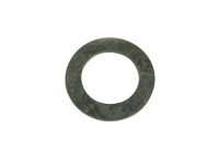 Exhaust gasket between manifold and silencer 22mm Puch universal