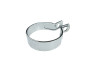 Exhaust clamp 60mm universal thumb extra