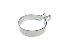 Exhaust clamp 64mm universal