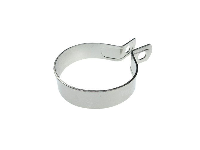 Exhaust clamp 64mm universal main