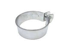 Exhaust clamp 70mm universal