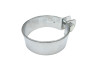 Exhaust clamp 70mm universal thumb extra