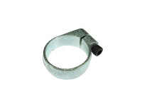 Exhaust clamp 38mm massive steel