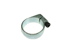 Exhaust clamp 38mm massive steel