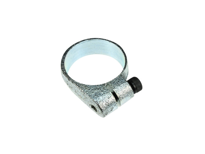 Exhaust clamp 38mm massive steel product