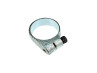 Exhaust clamp 38mm massive steel thumb extra