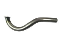 Exhaust manifold Puch Maxi 28mm steel