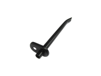 Exhaust Puch MV / VS / MS pipe black