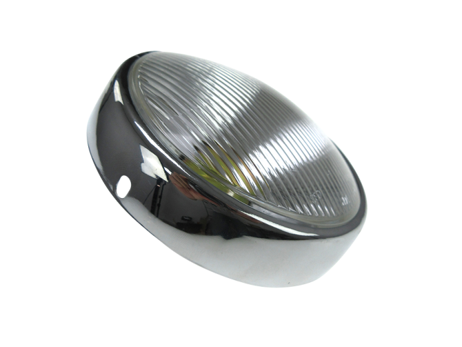Koplamp rond inbouw 120mm Puch DS CEV product