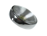 Headlight round built-in 120mm Puch DS CEV