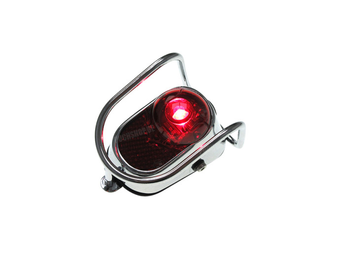 Rücklicht Puch Maxi N / S / DS / MS / MV / VS Classic LED Batteriebetrieb