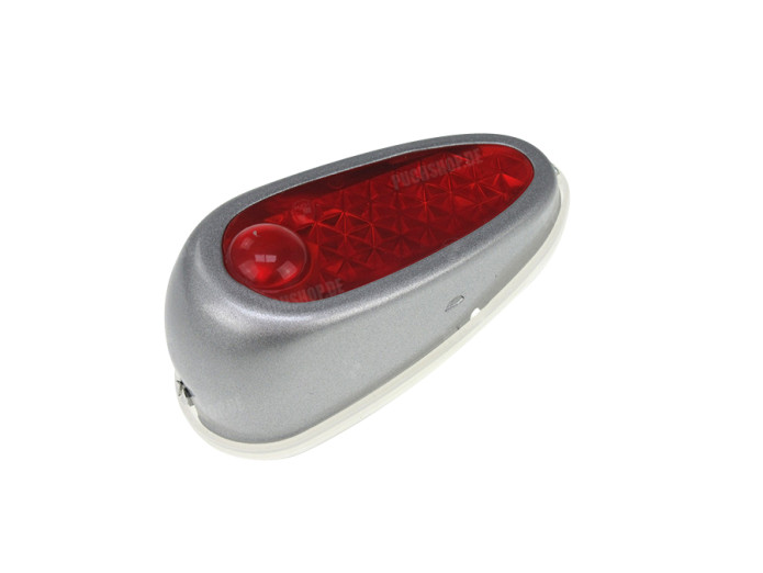 Taillight Puch Maxi N / S / DS / MS / MV / VS teardrop universal