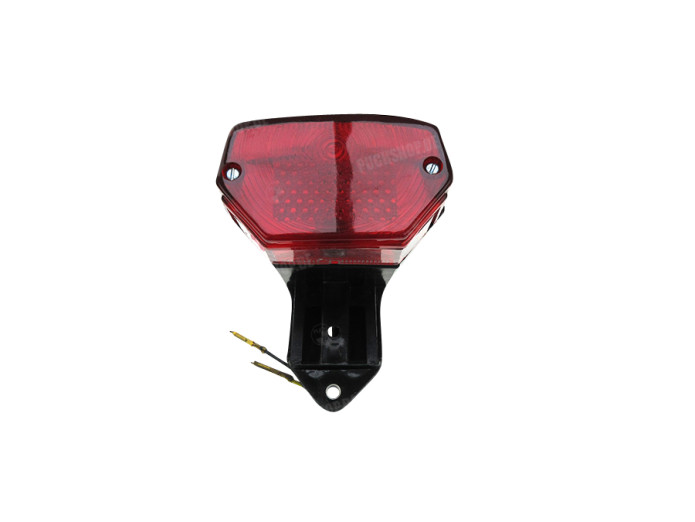Taillight Puch Monza / M50C / MC50 / M50 Jet