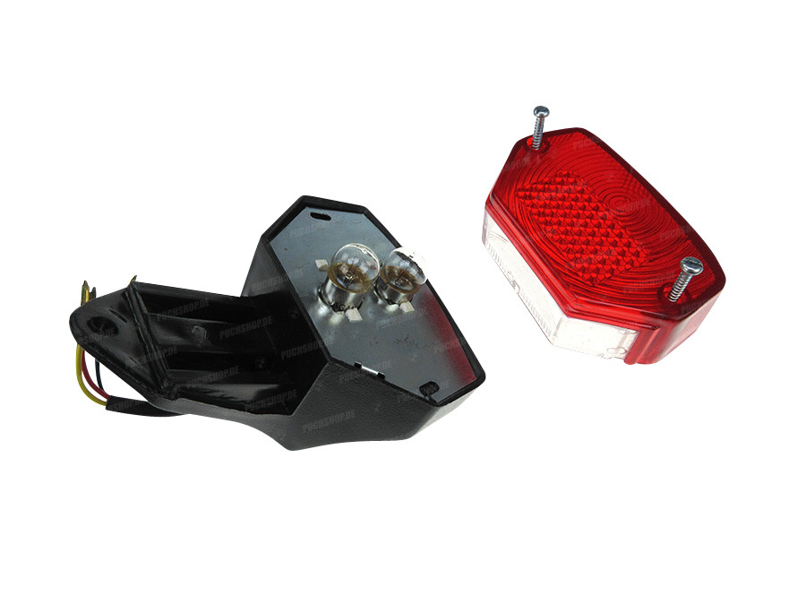 Taillight Puch Monza / M50C / MC50 / M50 Jet product