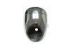 Scheinwerfer Eierlampe 130mm Gross Modell Chrom GUIA thumb extra