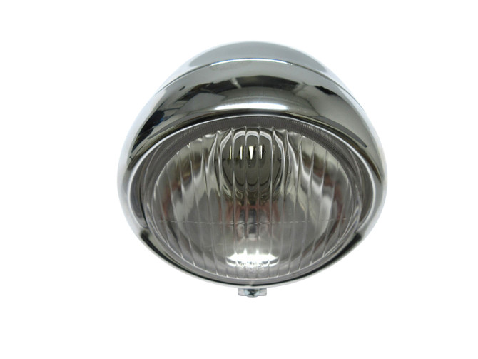 Scheinwerfer Eierlampe 130mm Gross Modell Chrom GUIA product