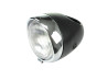 Headlight egg-model 130mm large model black GUIA thumb extra