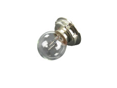 Light bulb P26s 12 volt 15 watt headlight with base