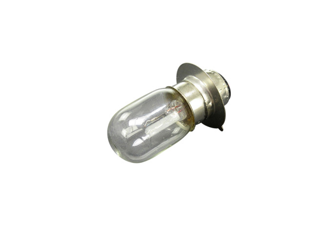 Lamp PX15D 6V 25/25 watt duplo koplamp met kraag main