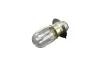Light bulb PX15D 6V 25/25 watt duplo headlight with base thumb extra