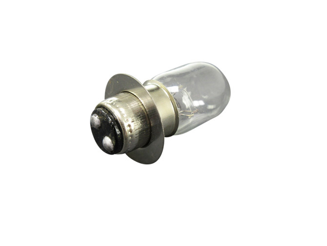 Lamp PX15D duplo 12v 25/25 watt koplamp met kraag product