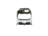 Headlight spoiler Puch Pearly chrome