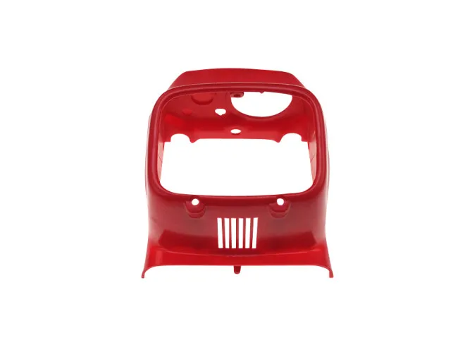 Headlight spoiler Puch Pearly red product