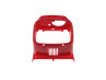 Puch Lighting Spoiler Headlight Pearly red Headlight spoiler Puch Pearly red