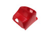 Headlight spoiler Puch Pearly red