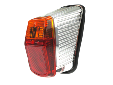 Taillight Puch DS50 / DS50R till '67, M50, VZ, ......