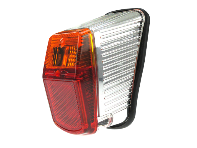 Taillight Puch DS50 / DS50R till '67 / M50 / VZ / universal model Ulo product