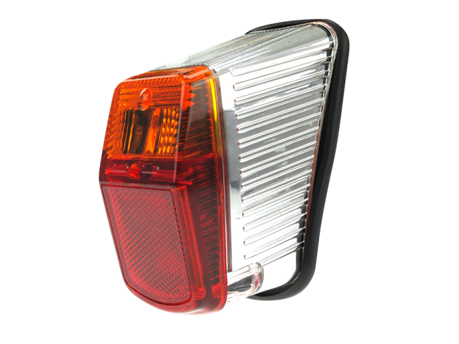 Rücklicht Puch DS50 DS50R ab '67 M50 VZ Universal Modell Ulo product