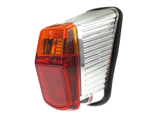 Rücklicht Puch DS50 / DS50R ab '67 / M50 / VZ / Universal Modell Ulo