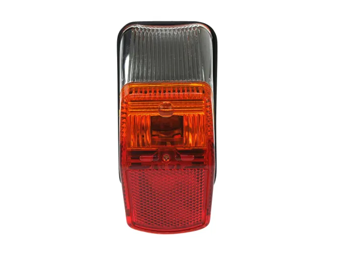 Taillight Puch DS50 / DS50R till '67 / M50 / VZ / universal model Ulo product