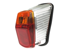 Rücklicht Puch DS50 / DS50R ab '67 / M50 / VZ / Universal Modell Ulo