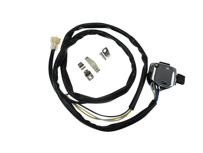 Switch handlebar universal mount model Merit 3 modes harness product