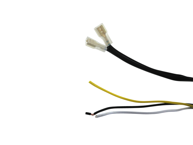 Switch handlebar universal mount model Merit 3 modes harness product