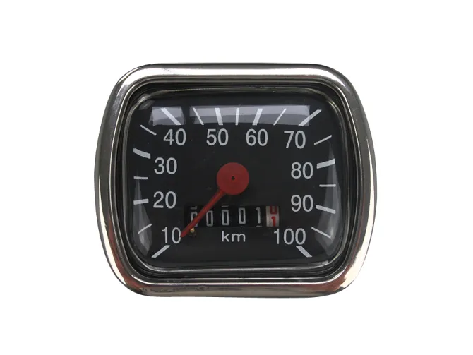 Speedometer kilometer 100 km/h for Puch DS, MC50, R50, VZ50 product