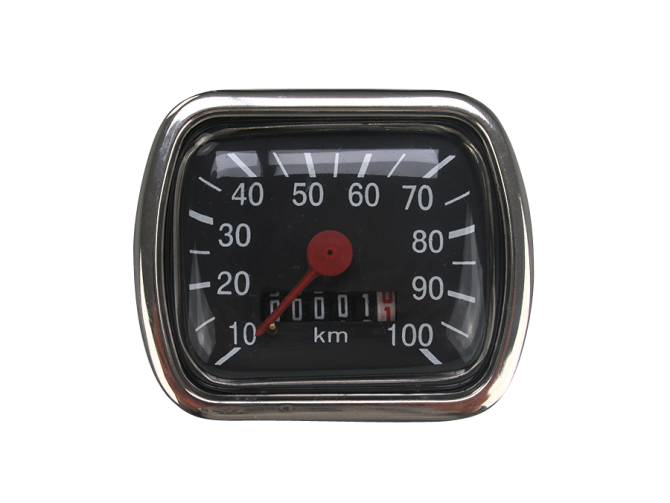 Tachometer Kilometer 0-100km/h Puch DS, MC50, R50, VZ50 product