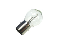 Lamp BA20d 12V 25/25 watt