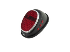 Taillight classic luxury black universal 