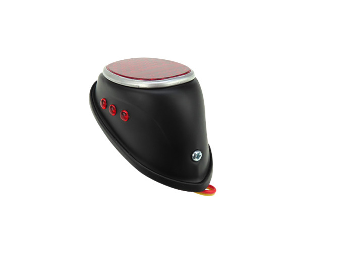 Taillight classic luxury black universal  product