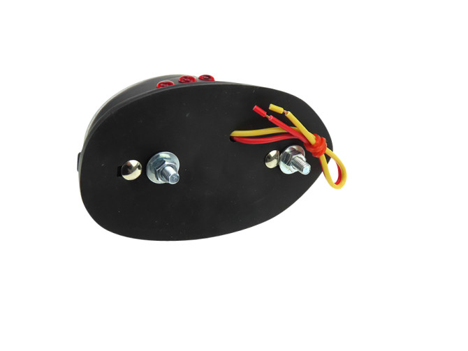 Taillight classic luxury black universal  product