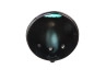 Scheinwerfer Eierlampe 102mm Gehause Schwarz Nachbau thumb extra