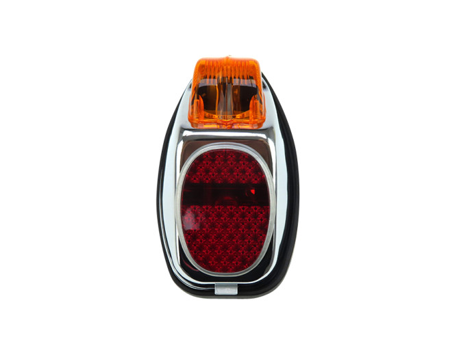 Taillight universal model Hella big chrome  product