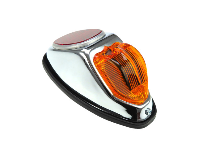 Rücklicht Puch Universal model Hella Groß Chrom  product