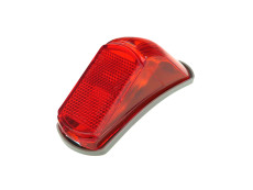 Tail light Puch universal Vespa style