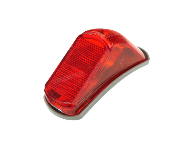 Tail light Puch universal Vespa style main